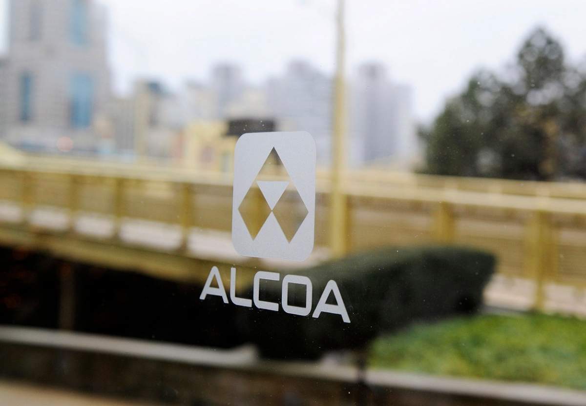 Aluminum Maker Alcoa