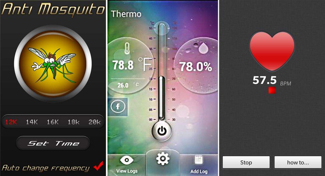 Top health and lifestyle apps - image