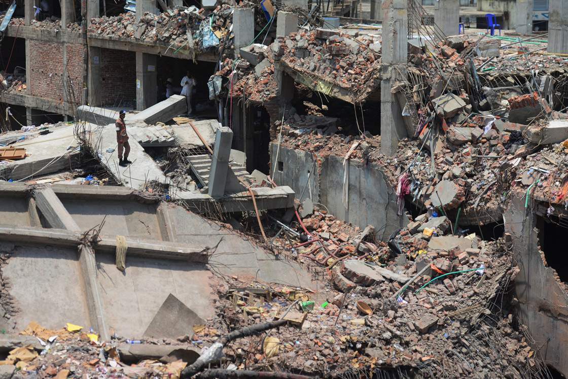 Bangladesh factories closed