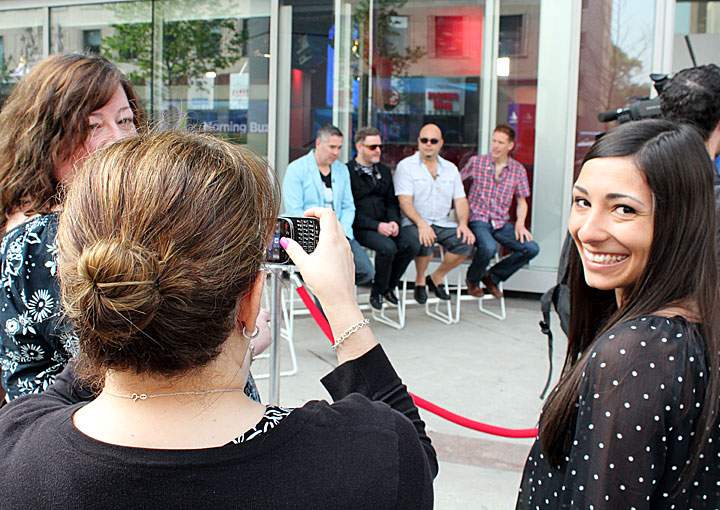 In photos: Barenaked Ladies jam in Toronto - image