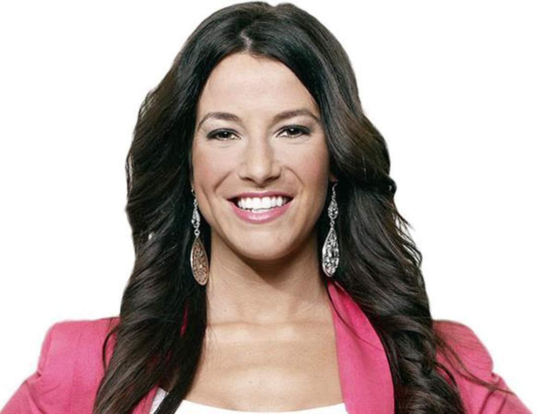 Big Brother Canada winner Jillian MacLaughlin.