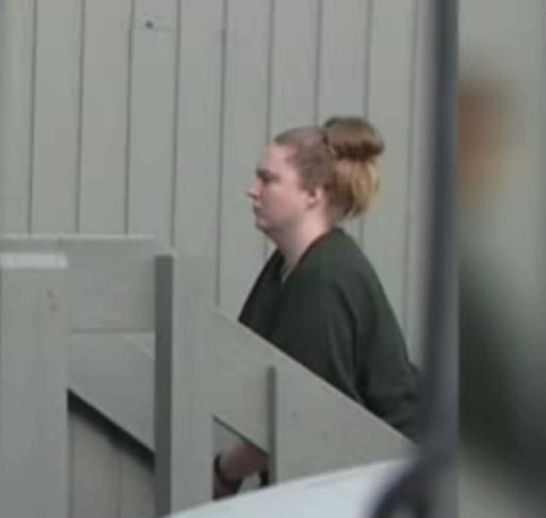 Cranbrook, B.C. babysitter Tammy Bouvette was sentenced to six months in jail for negligence cause the death of 19-month-old Iyanna Teeple in May 2010.