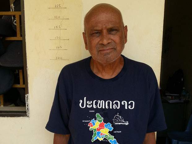 A Canadian national, Vigai Indra Komar, is facing charges after his weekend arrest at a Siem Reap hotel, Phnom Penh, Cambodia, where he was allegedly discovered in the company of a 14-year-old girl.