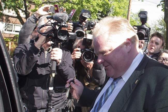 Rob Ford