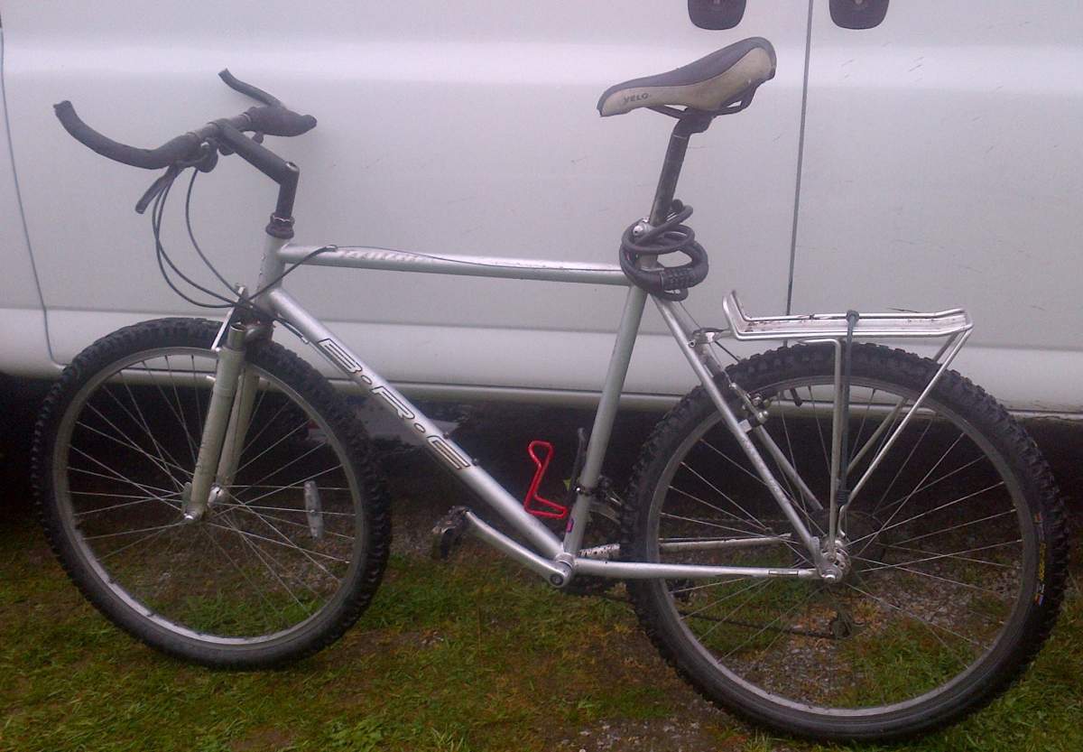 “Our investigators can reveal that Mr. Devitt was a transient person who mostly frequented the areas of Maple Ridge, Coquitlam and Port Coquitlam. A bicycle which investigators believe belongs to Mr. Devitt was also found near his body. We are releasing a photograph of Mr. Devitt and his bicycle in hopes of generating tips from members of the public who may have seen Mr. Devitt on May 12, 2013 before 4 p.m. or in the hours or days prior to the discovery of his body” said Sergeant Bari Emam of IHIT.