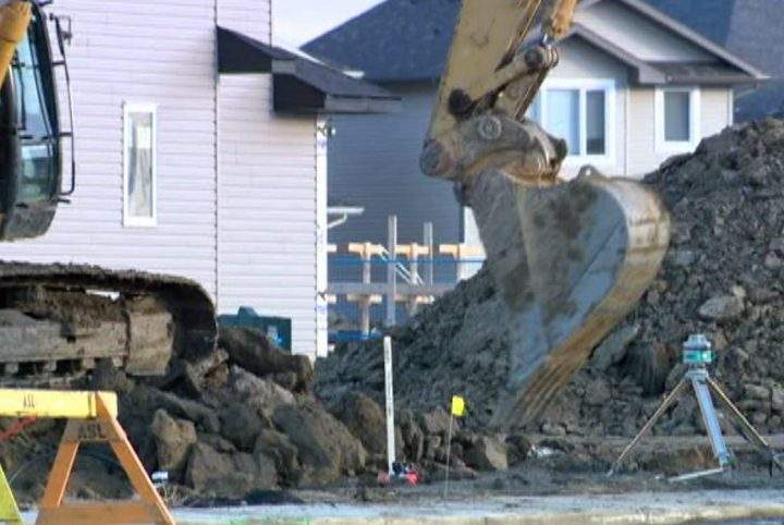 Government says new record set for building permits issued in Saskatchewan for the month of March.