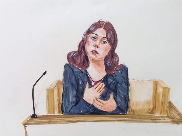 Jassi Sidhu went to the home of a friend, who is testifying today at an extradition hearing for Sidhu's mother and uncle, who are accused in India of conspiracy to commit murder in what has been deemed an honour killing.