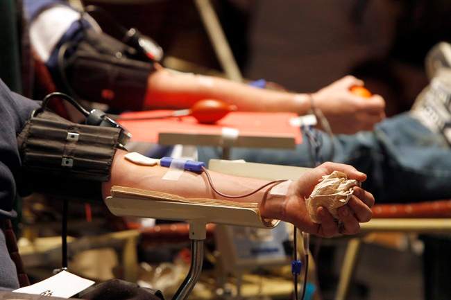 Canadian Blood Services is asking for your help.