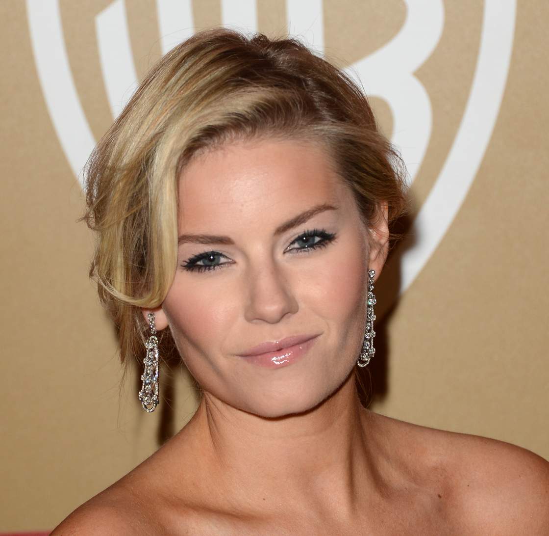 Elisha Cuthbert is one of six Canadians on the Maxim Hot 100 list.