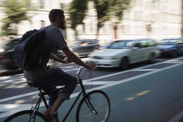 The City of Winnipeg will be implementing bicycle registration.