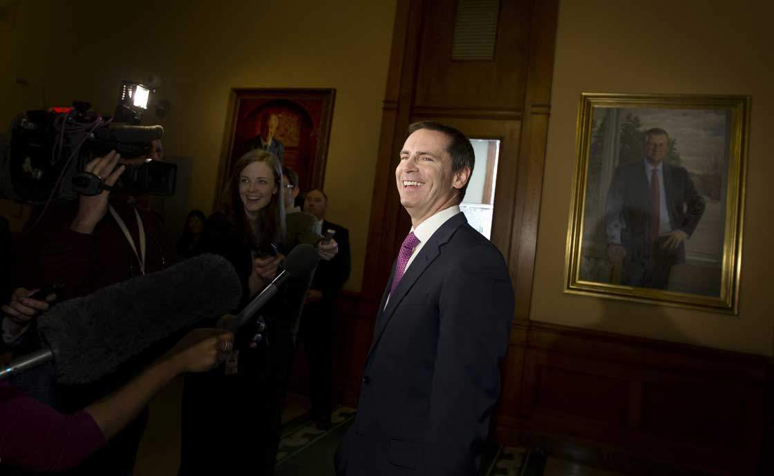 Dalton Mcguinty resigns