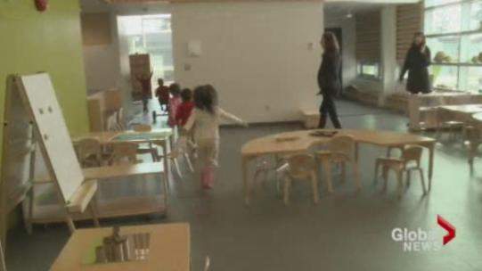 Daycare in B.C.