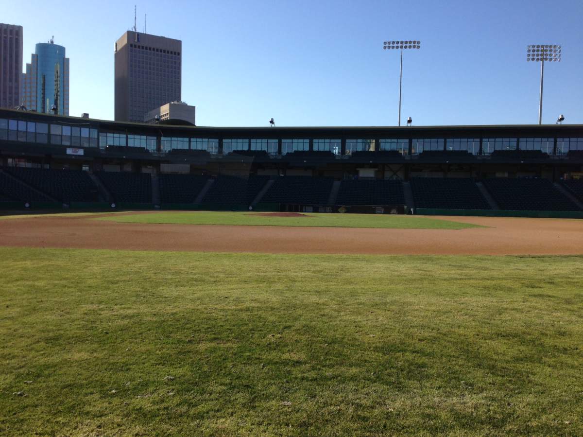 The Goldeyes are coming off back-to-back American Association titles.