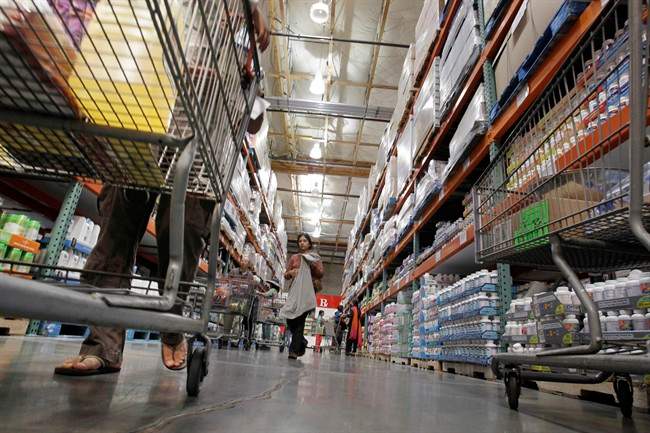 A new, bigger Costco will be opening in Regina early November 2018.