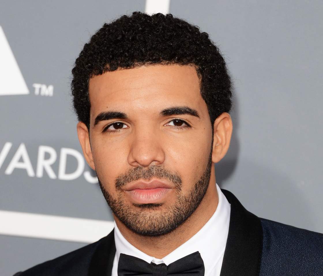 Toronto rapper Drake.