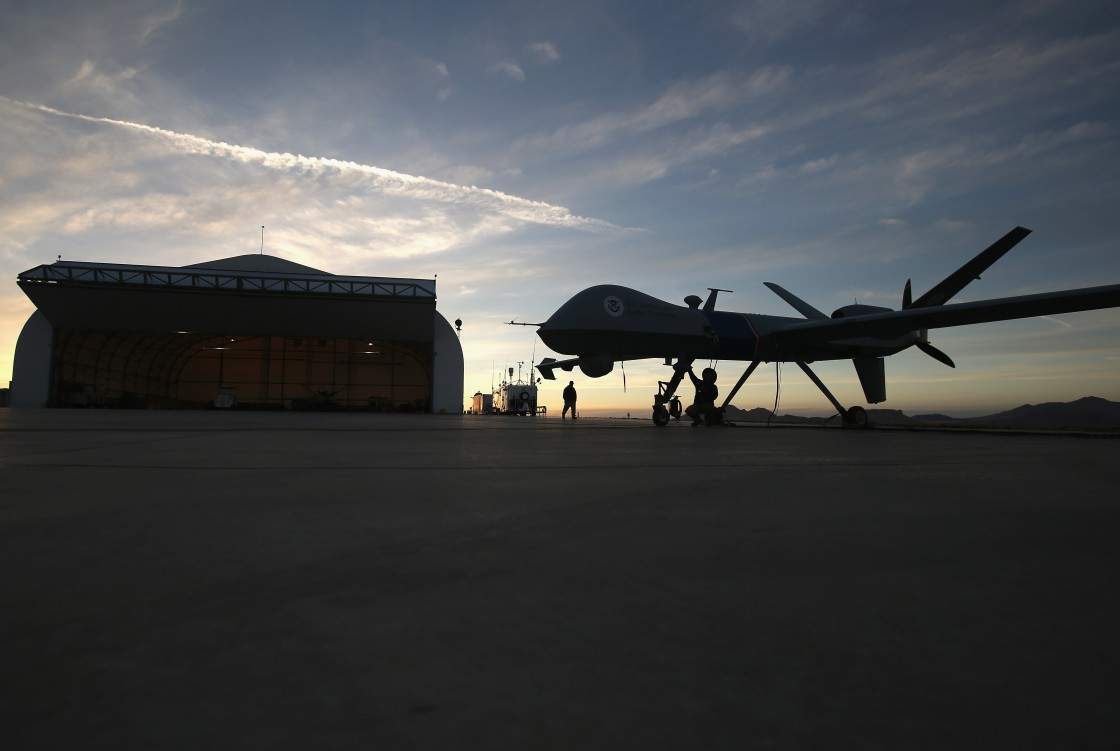 An American citizen who is a member of al-Qaida is
actively planning attacks against Americans overseas, U.S. officials
say, and the Obama administration is wrestling with whether to kill
him with a drone strike.
