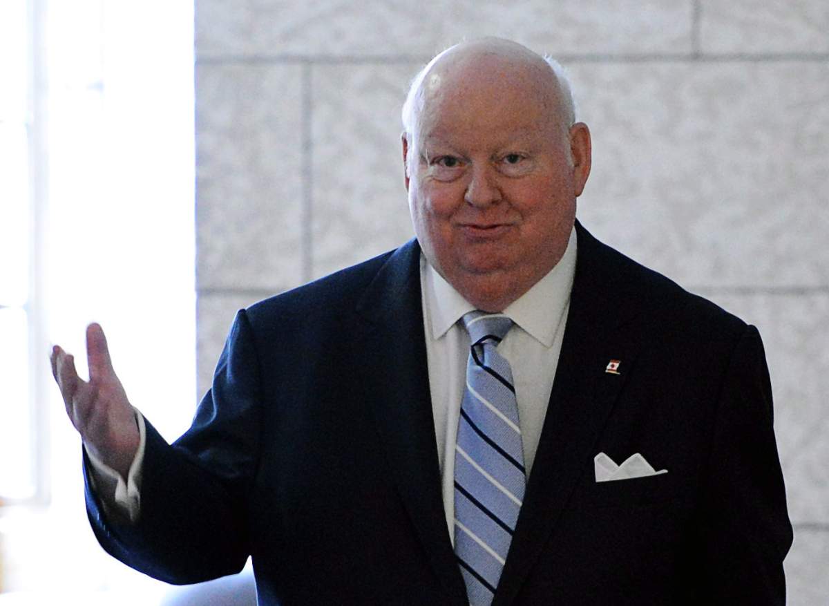 Mike Duffy