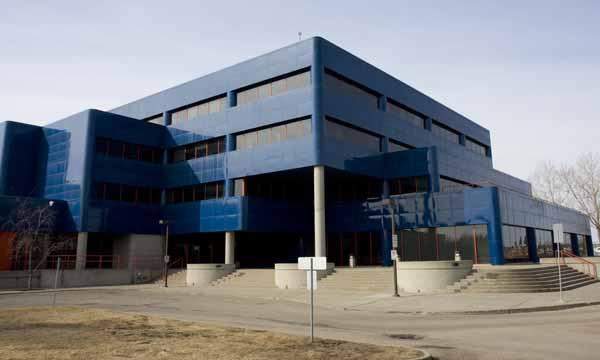 Edmonton Public Schools' Centre for Education.