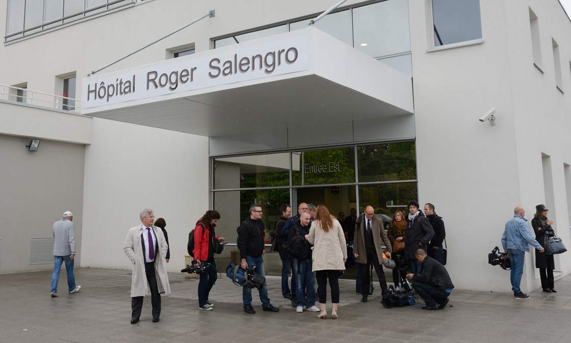 French health authorities said early May 12 that a second person, now hospitalised at the CHRU, had contracted a deadly new SARS-like virus, after sharing a hospital ward with the first victim identified in the country while both were hospitalised in Valenciennes. The latest victim shared a hospital room with a 65-year-old man who is in intensive care in Lille after being diagnosed with the virus that has already killed 18 people, mostly in Saudi Arabia. 