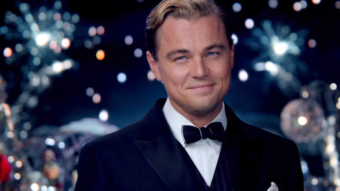 Leonardo DiCaprio, pictured in The Great Gatsby, called Wednesday a "historic day.".
