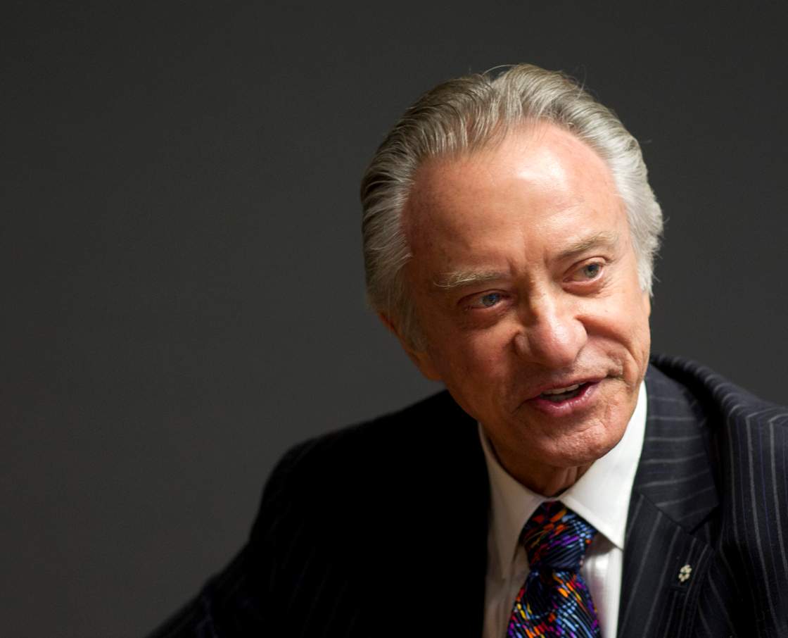 Paul Godfrey OLG Chair