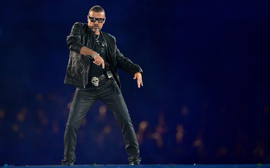 George Michael.