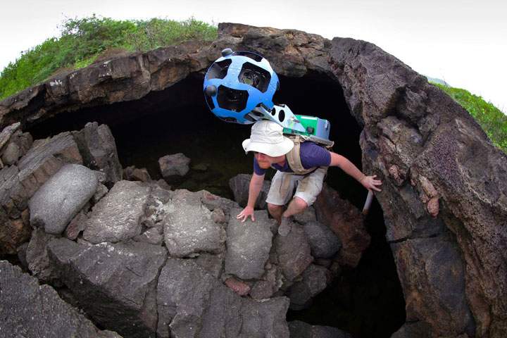 Google to add Galapagos Islands to Street View - image