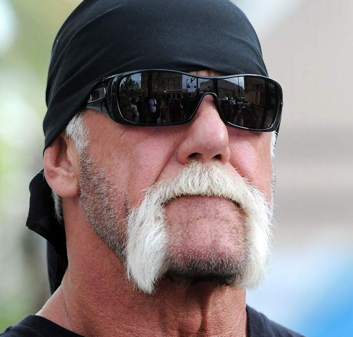 Hulk Hogan.