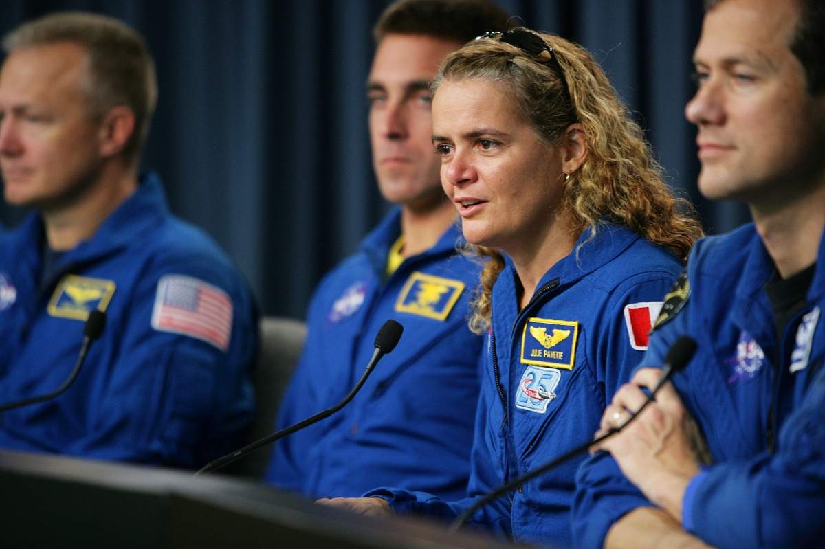 Julie Payette