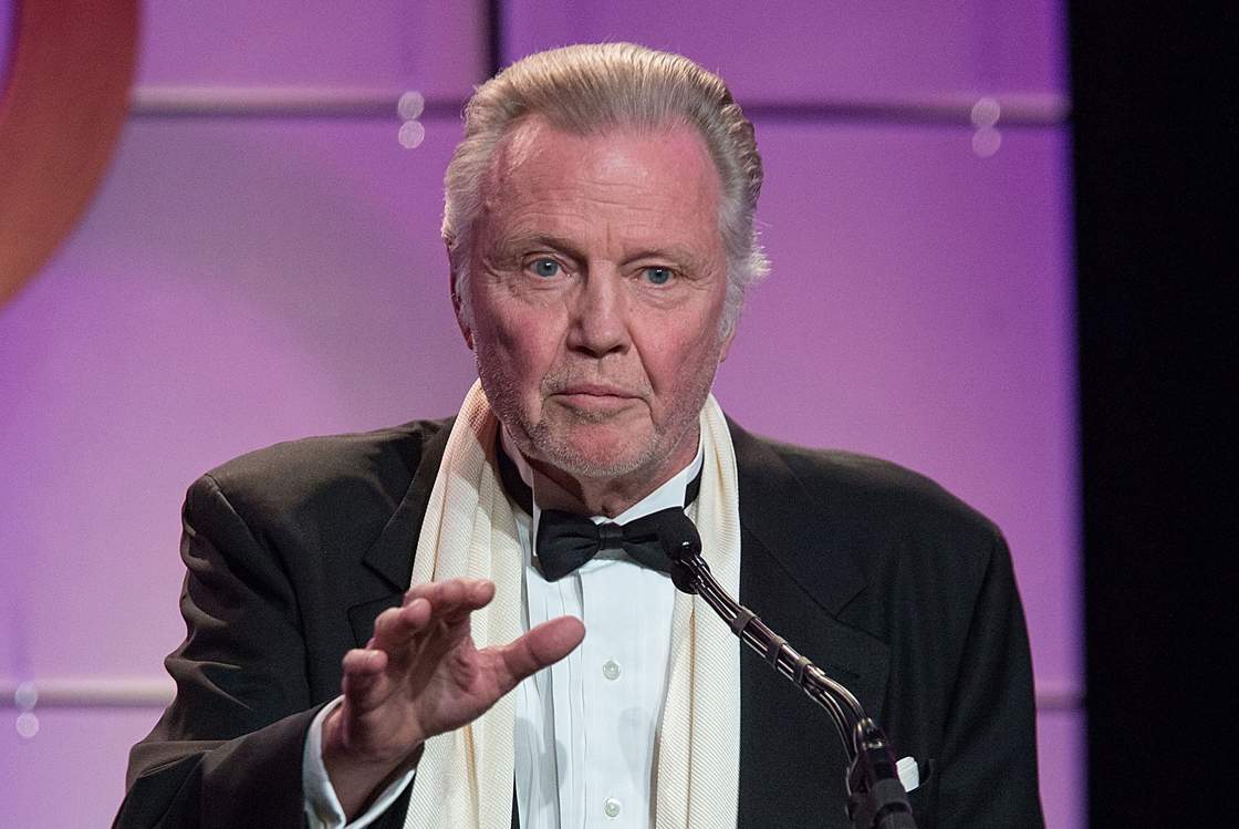 Jon Voight.