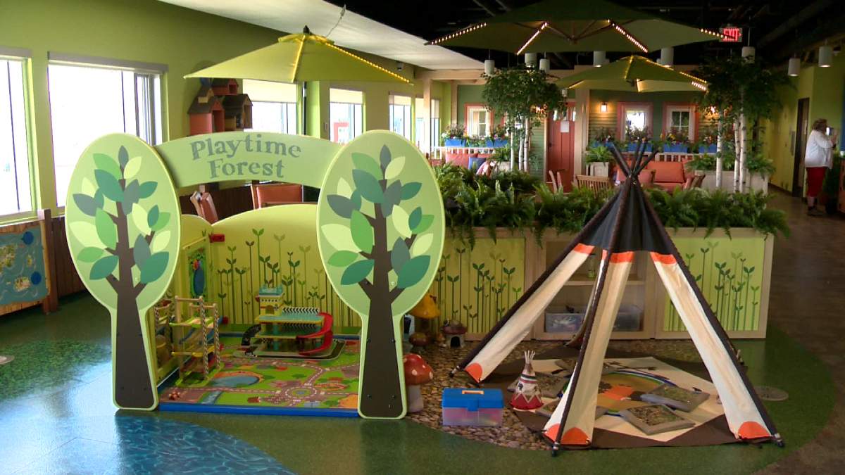 A look inside the Sheldon Kennedy Child Advocacy Centre (CAC) in Calgary.