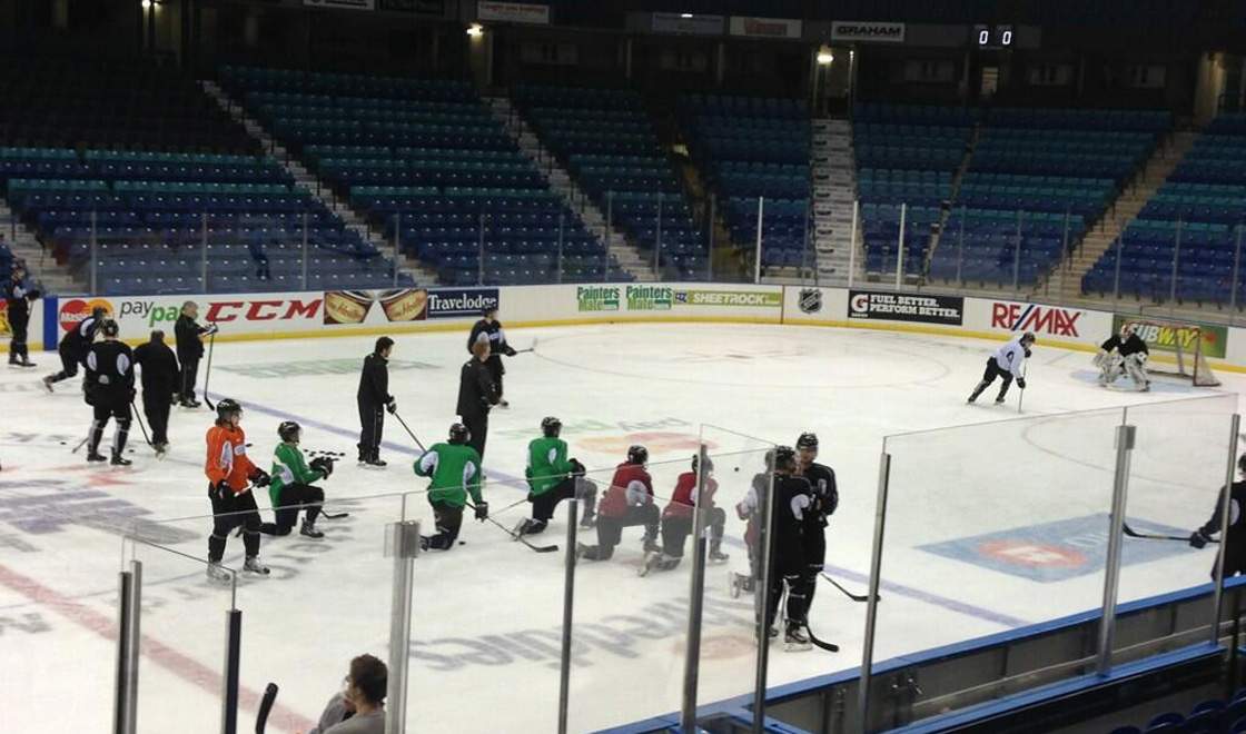 London Knights have unfinished business at MasterCard Memorial Cup.