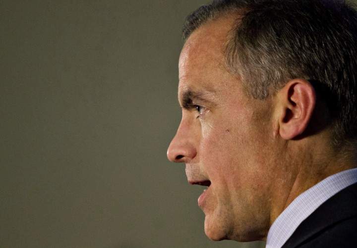 Mark Carney