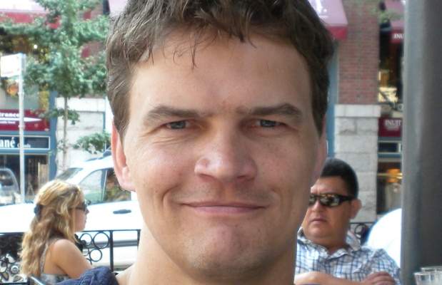 Greg Matters is shown in this undated family handout photo.