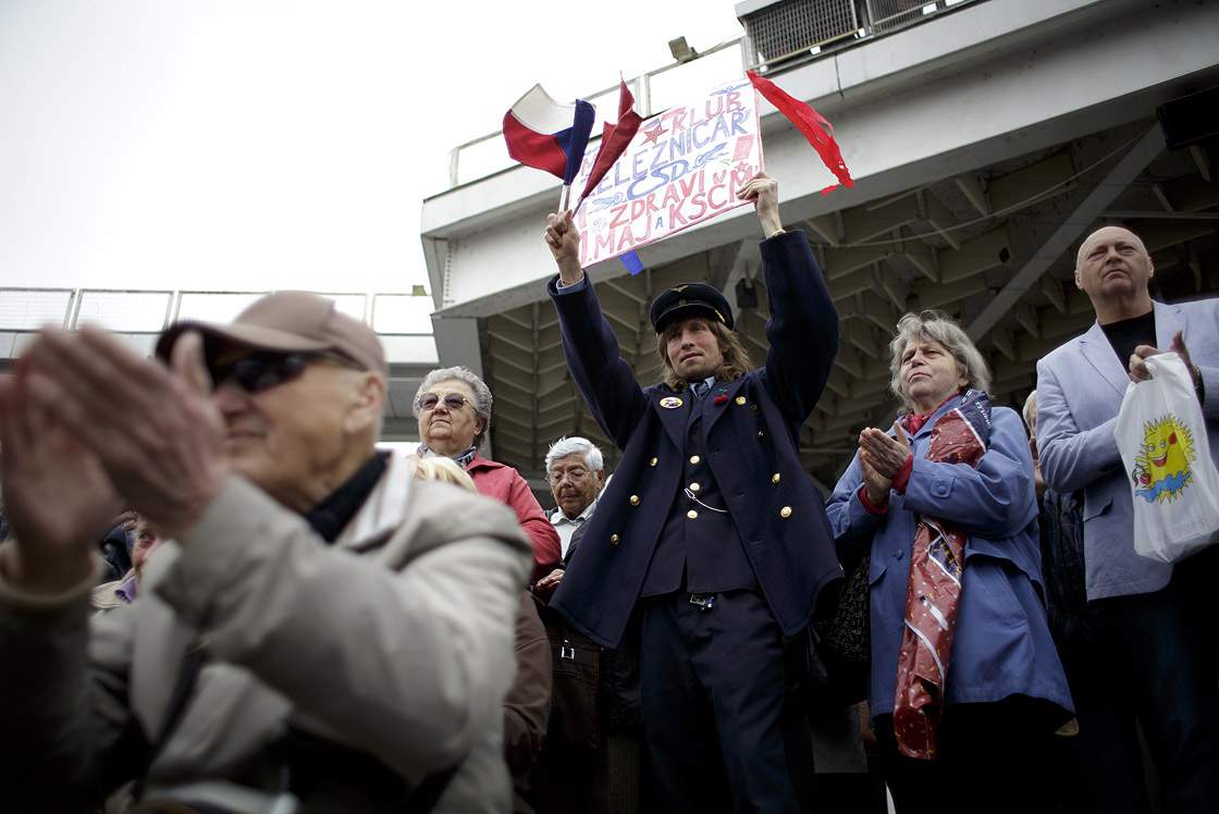Gallery: May Day rallies around the world - image