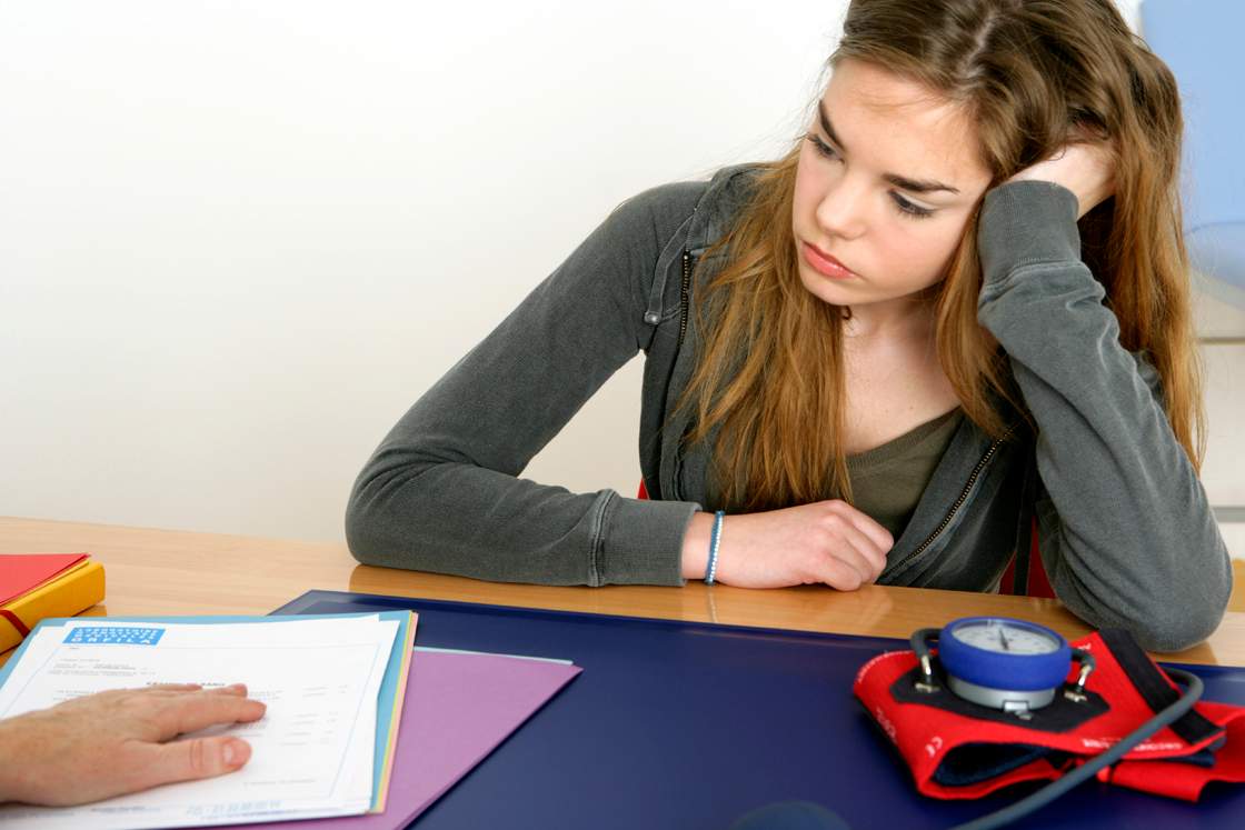 If you think the adolescent years are filled with fun and frivolity, think again. It is increasingly turning into a time of stress and expectations, just ask a teenager how they are feeling.