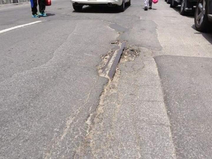 Montreal roads