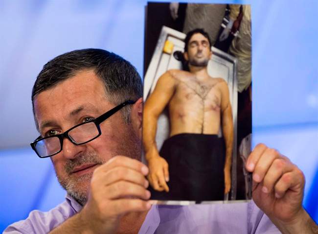 Boston Marathon investigation