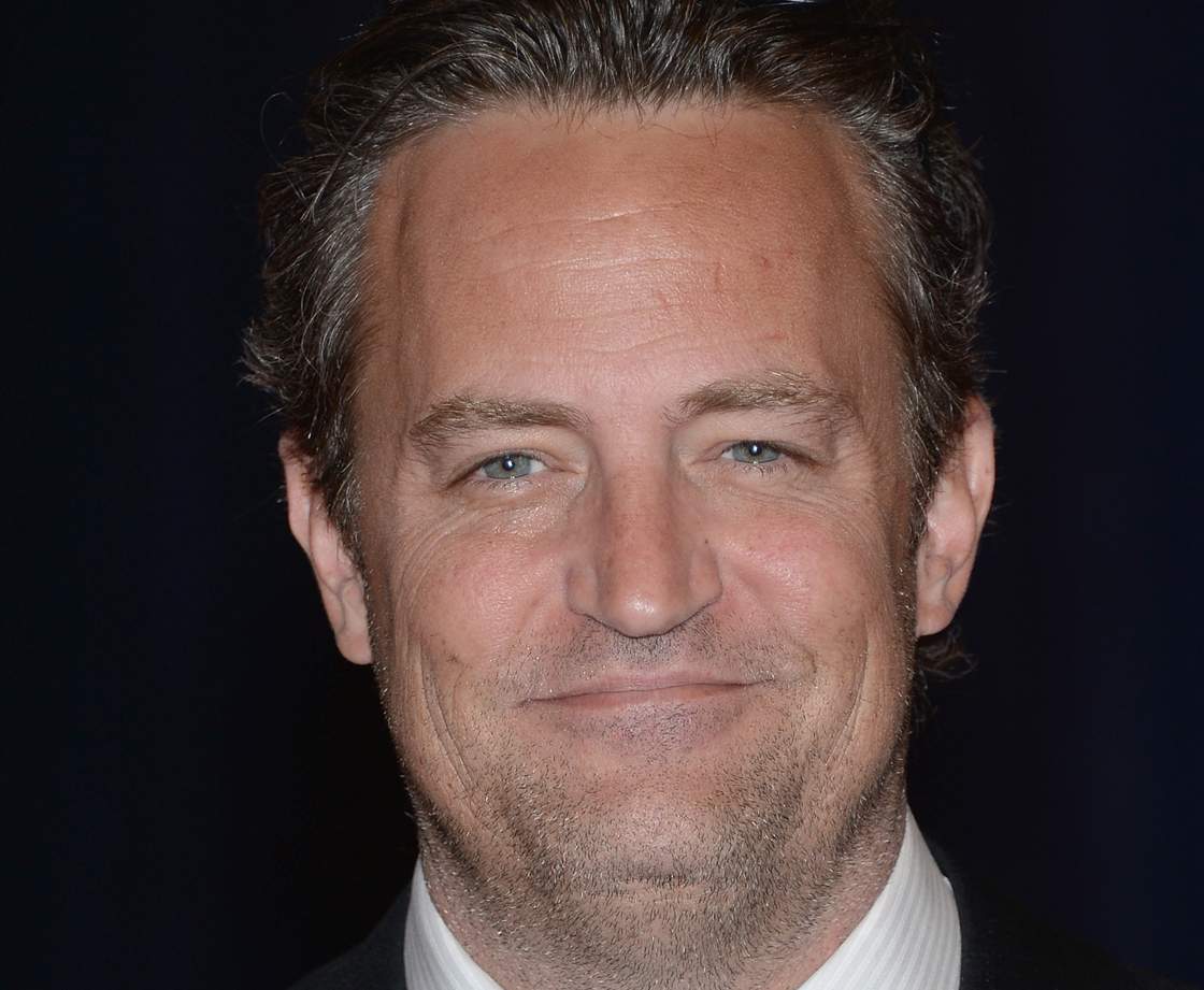 Matthew Perry.