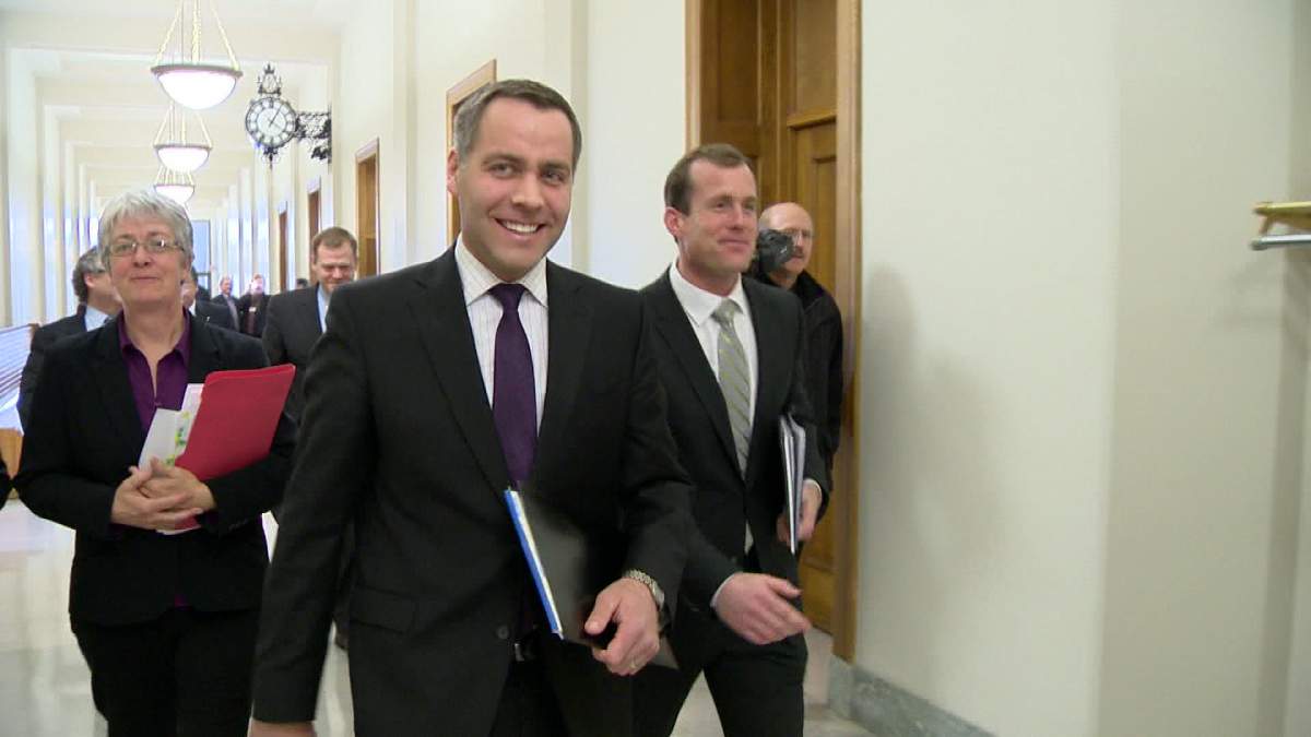 The Saskatchewan NDP will introduce a bill this fall aimed at repealing provincial legislation in support of the Senate.