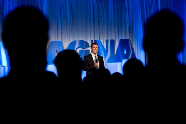 Magna International (TSX:MG) has agreed to sell its interiors operations for about $525 million to Spanish auto parts manufacturer Grupo Antolin.