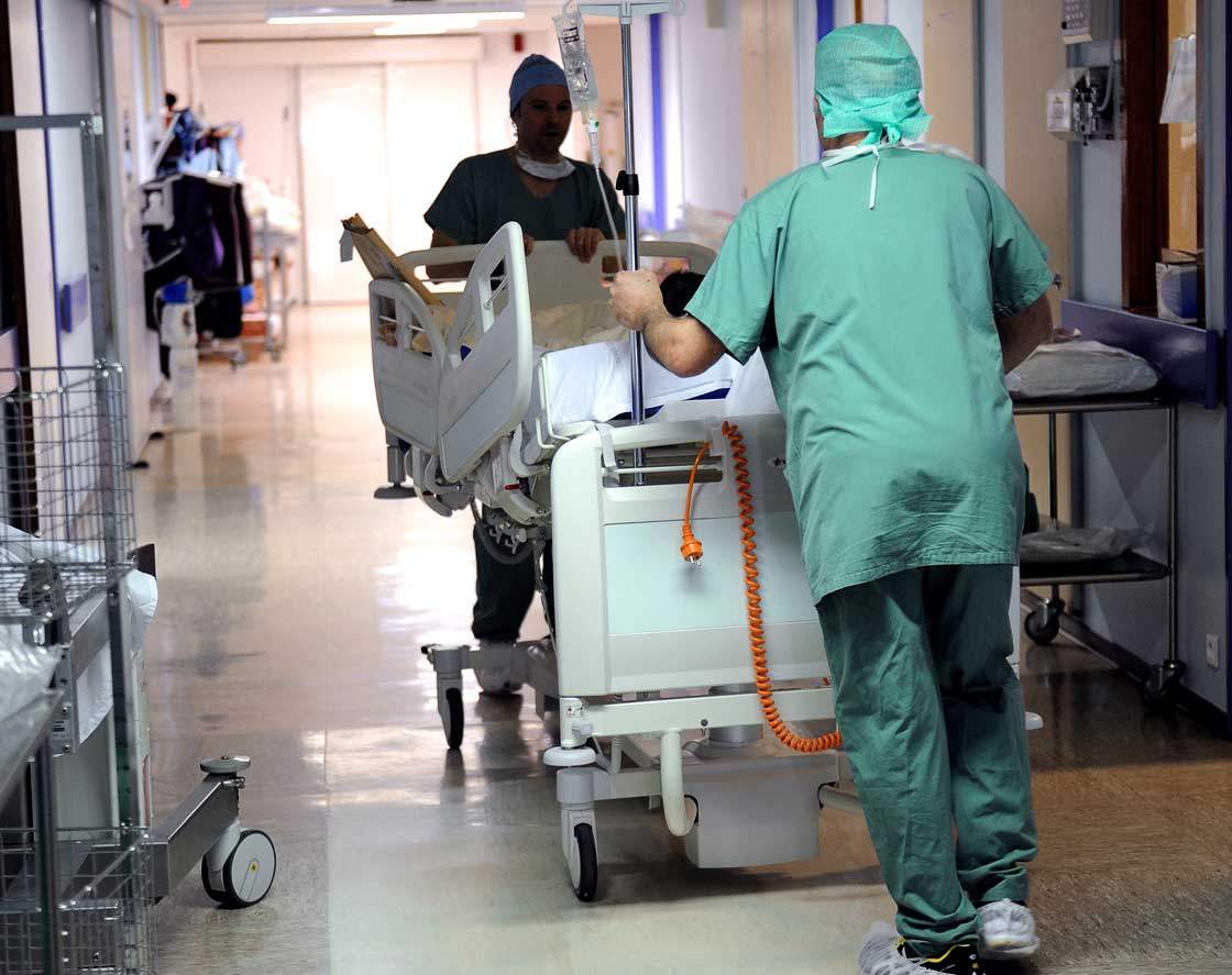 Nurses demand answers from AHS about staffing changes - image