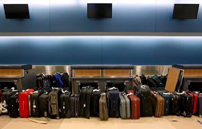 The union that represents baggage handlers for Swissport at Pearson Airport says poorly-trained agency workers are compromising safety.