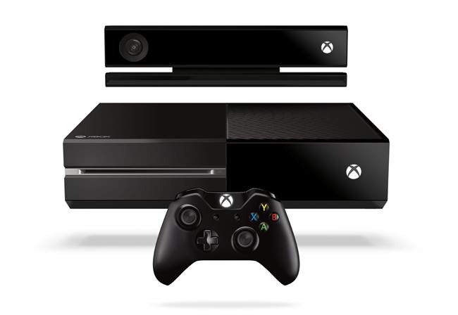 Microsoft's Xbox One.