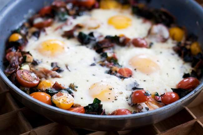 Trendy eggs? The egg scrambles from humble afterthought to culinary star