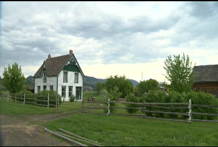 The six projects in the Okanagan stretch from Vernon to Summerland. O’Keefe Ranch near Vernon will receive funding for the installation of glamping infrastructure.