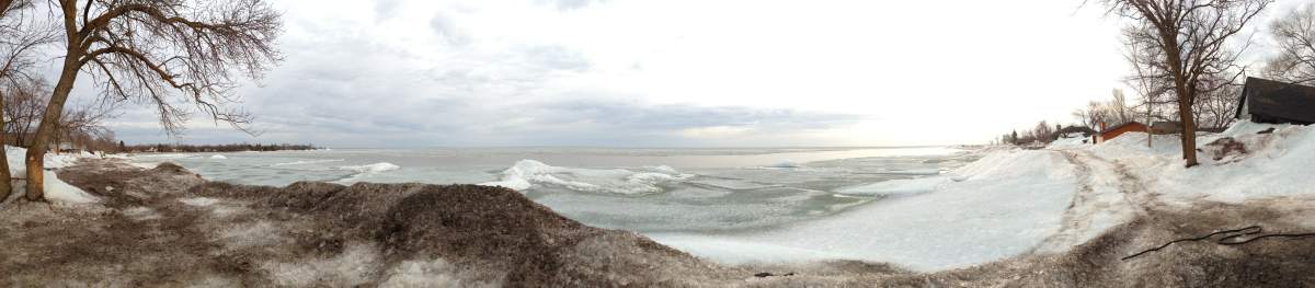 Ochre Beach lake ice disaster Dauphin Lake