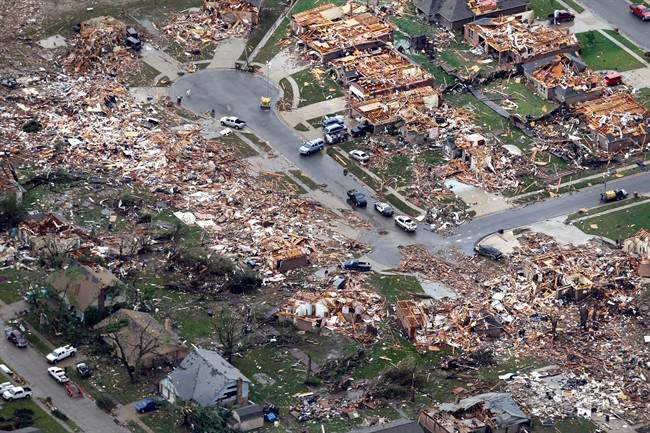 Gallery: Moore, Oklahoma residents return home after deadly tornado - image