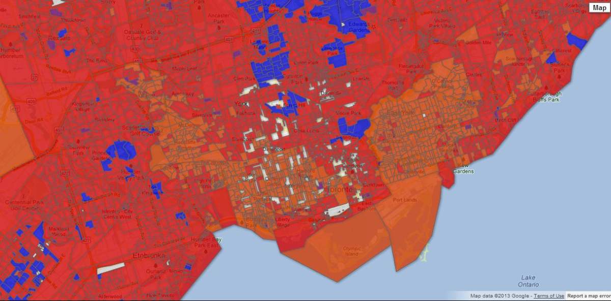 Election watch: If Ontario goes to the polls this spring, these are the ridings to keep an eye on - image