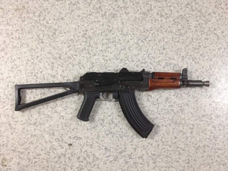 Another warning about replica guns - image